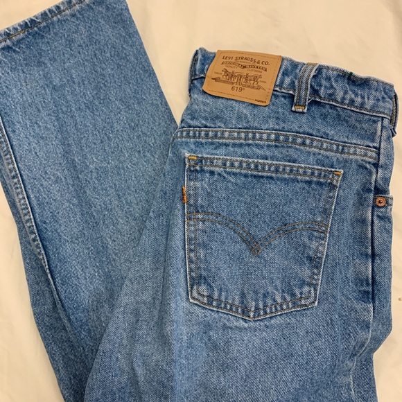 Levi’s orange tab jeans - Picture 4 of 11